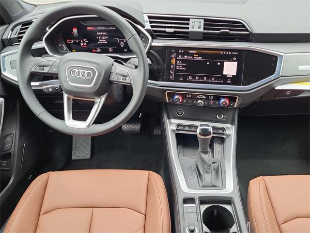 new 2024 Audi Q3 car