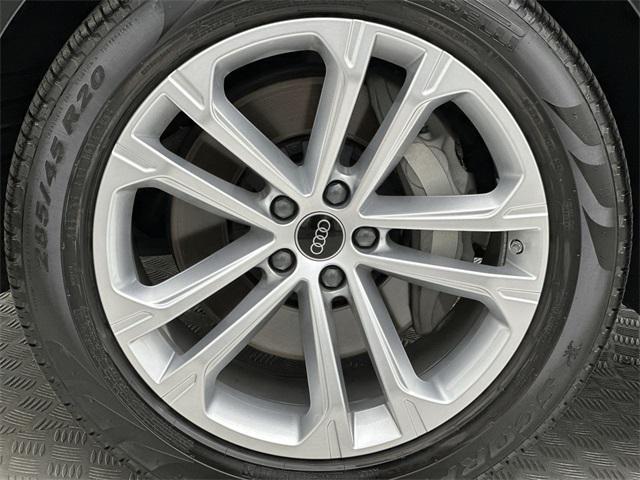 used 2025 Audi Q7 car, priced at $68,279