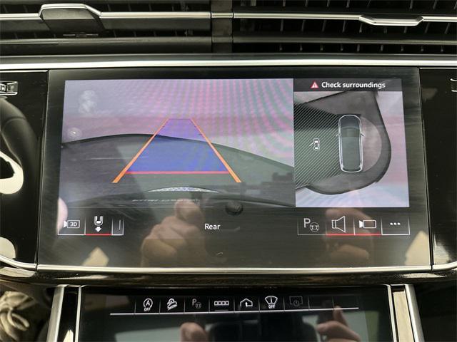 used 2025 Audi Q7 car, priced at $68,279
