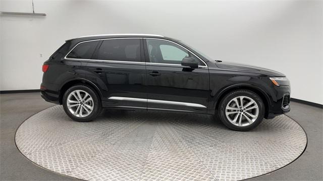 used 2025 Audi Q7 car, priced at $68,279
