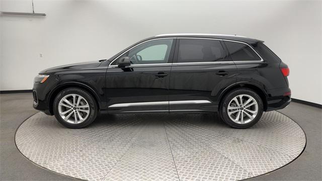 used 2025 Audi Q7 car, priced at $68,279