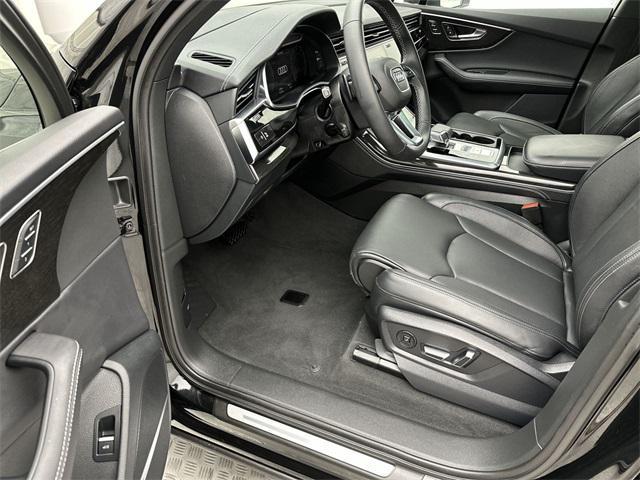 used 2025 Audi Q7 car, priced at $68,279