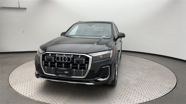 used 2025 Audi Q7 car, priced at $68,279