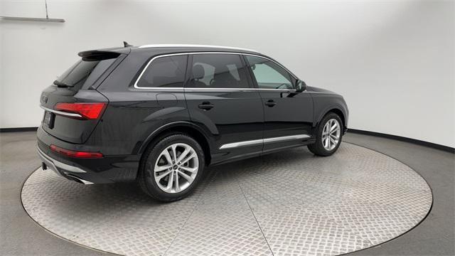 used 2025 Audi Q7 car, priced at $68,279