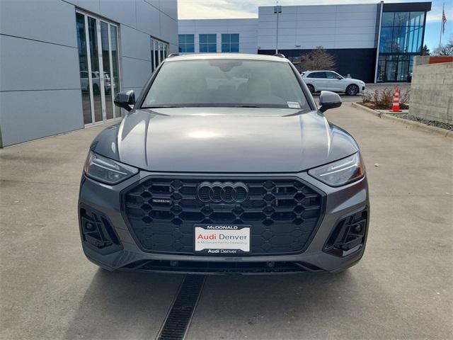 new 2025 Audi Q5 car, priced at $70,184