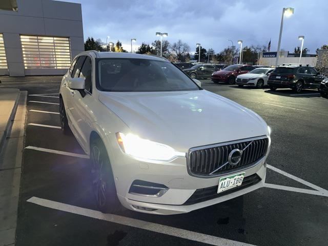 used 2019 Volvo XC60 car, priced at $26,749