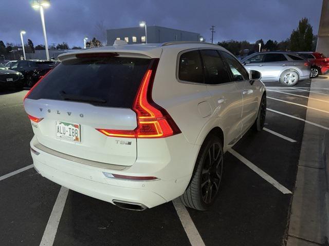 used 2019 Volvo XC60 car, priced at $26,749