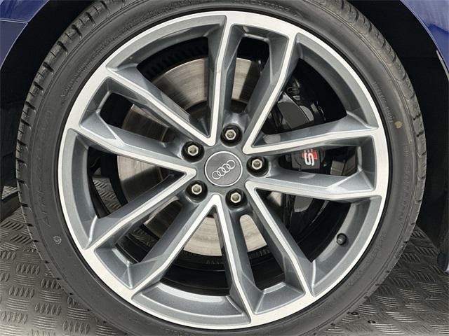 used 2019 Audi S5 car, priced at $36,299