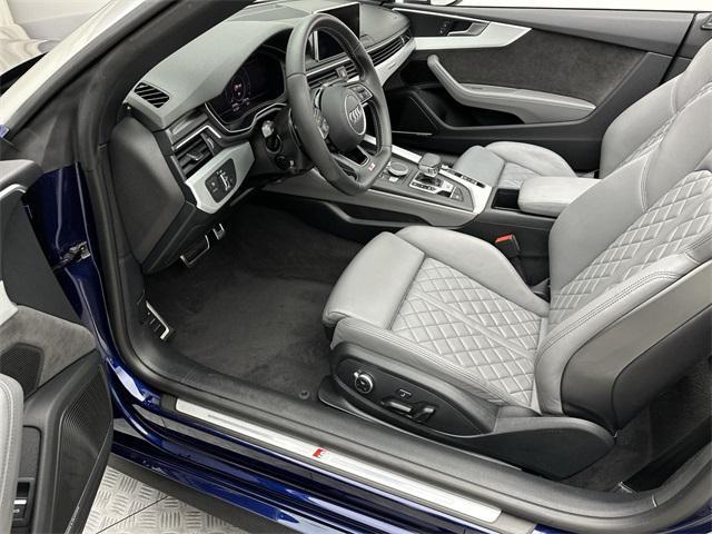used 2019 Audi S5 car, priced at $36,299