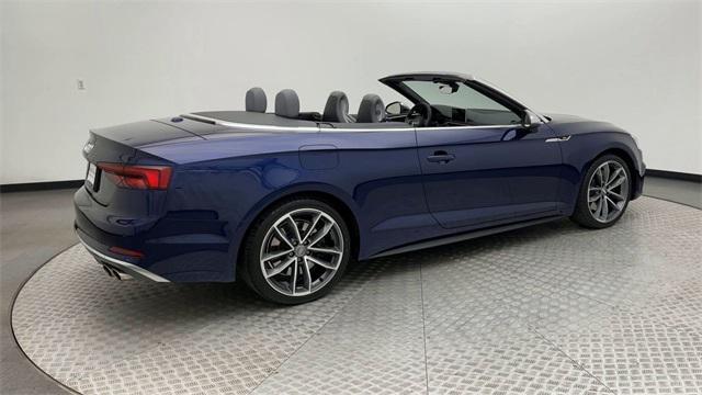 used 2019 Audi S5 car, priced at $36,299