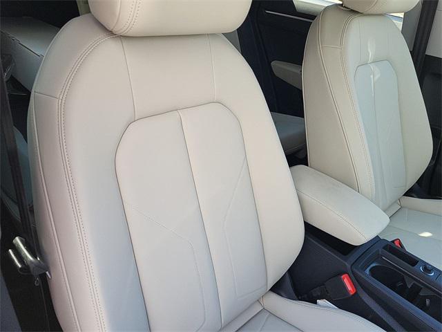 new 2025 Audi Q3 car, priced at $48,734