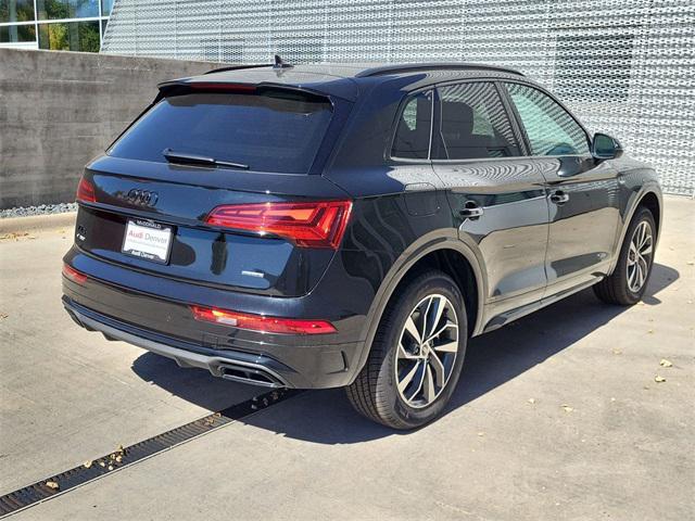 new 2024 Audi Q5 car