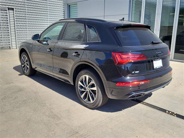 new 2024 Audi Q5 car