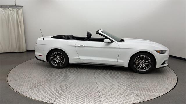 used 2017 Ford Mustang car, priced at $17,749