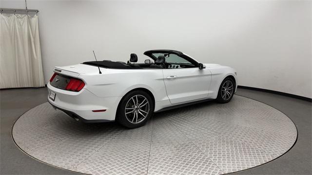 used 2017 Ford Mustang car, priced at $17,749