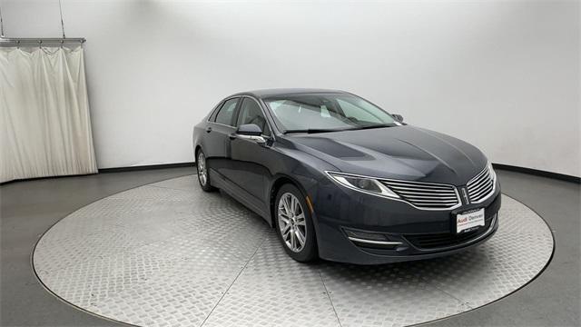 used 2013 Lincoln MKZ car, priced at $9,449