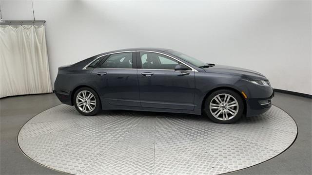 used 2013 Lincoln MKZ car, priced at $9,449