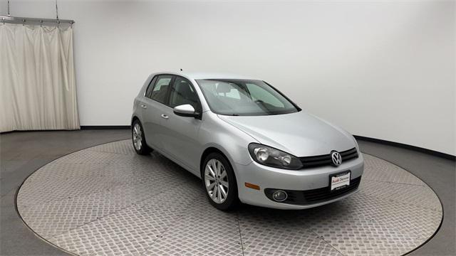 used 2014 Volkswagen Golf car, priced at $10,449