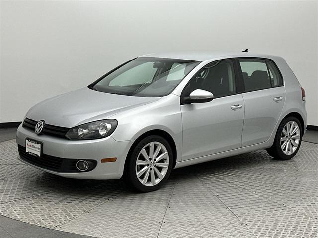 used 2014 Volkswagen Golf car, priced at $10,449