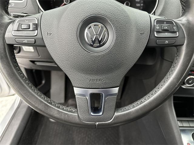 used 2014 Volkswagen Golf car, priced at $10,449