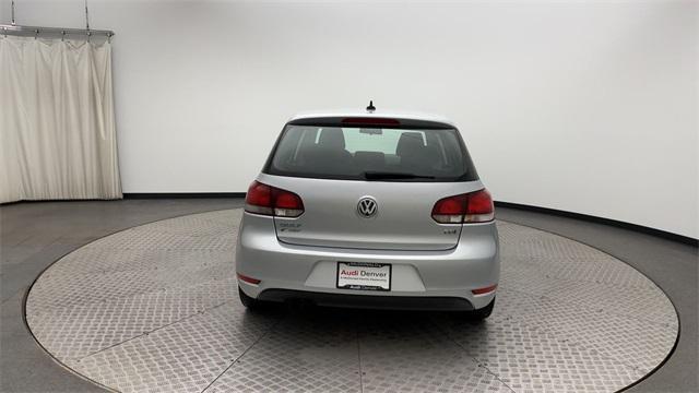 used 2014 Volkswagen Golf car, priced at $10,449