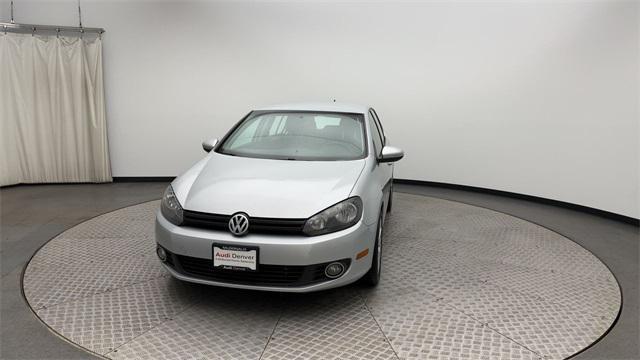 used 2014 Volkswagen Golf car, priced at $10,449