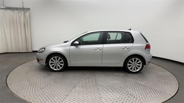 used 2014 Volkswagen Golf car, priced at $10,449