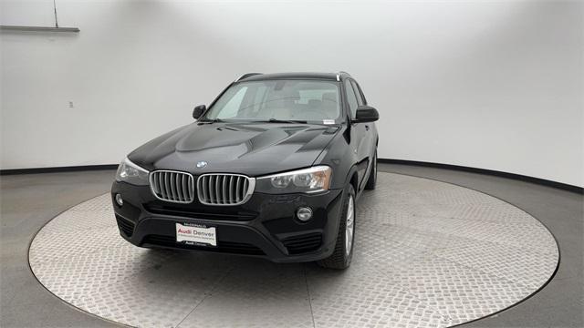 used 2016 BMW X3 car, priced at $14,098