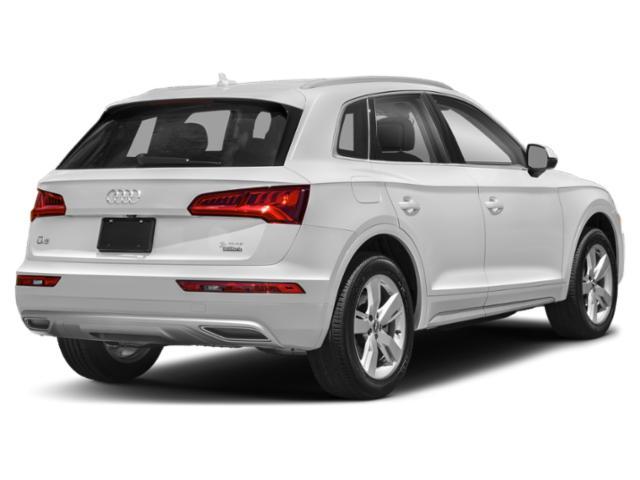 used 2019 Audi Q5 car, priced at $17,950