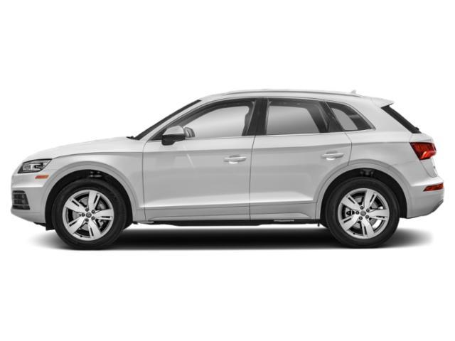 used 2019 Audi Q5 car, priced at $17,950