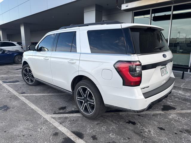 used 2021 Ford Expedition car, priced at $39,749