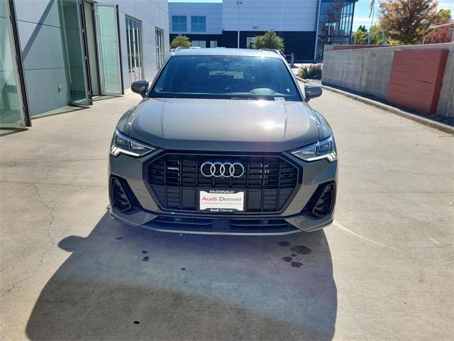 new 2024 Audi Q3 car