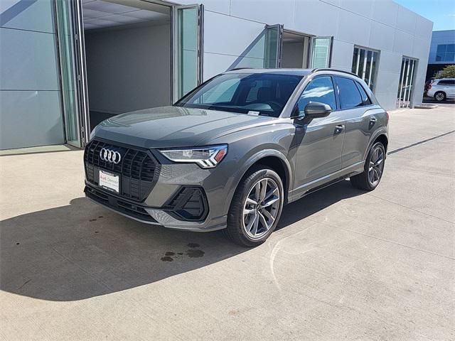 new 2024 Audi Q3 car