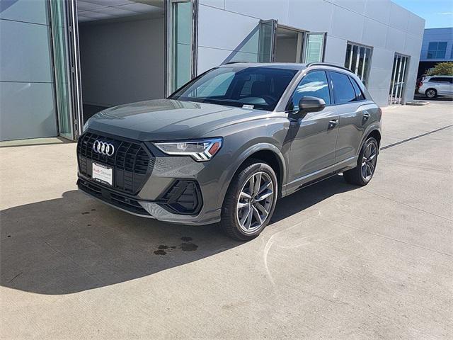 new 2024 Audi Q3 car