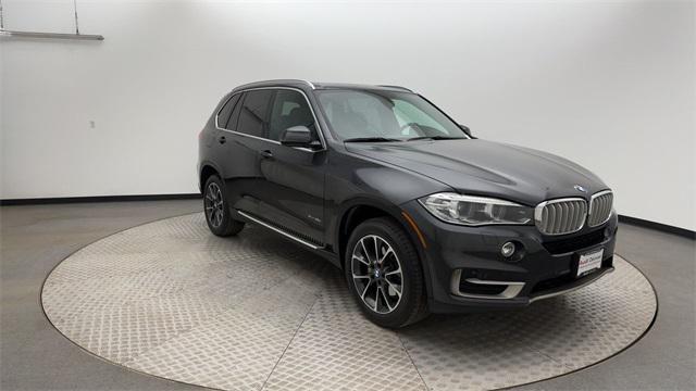 used 2017 BMW X5 car, priced at $22,525