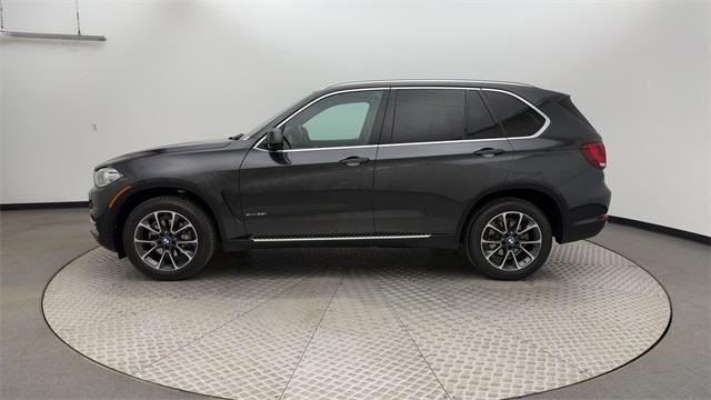 used 2017 BMW X5 car, priced at $22,525