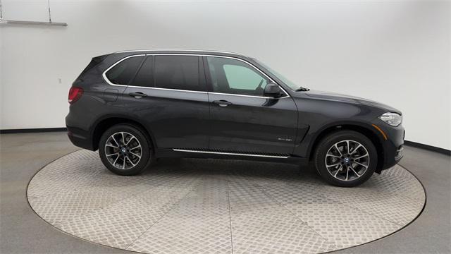 used 2017 BMW X5 car, priced at $22,525