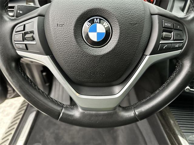 used 2017 BMW X5 car, priced at $22,525