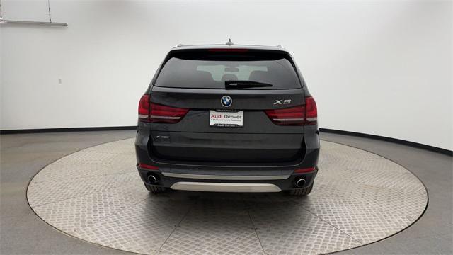 used 2017 BMW X5 car, priced at $22,525