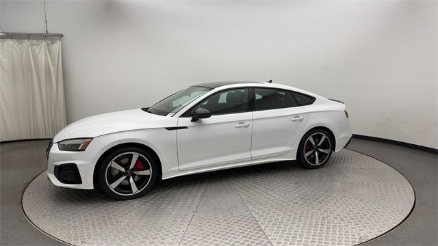 used 2024 Audi A5 Sportback car, priced at $46,349