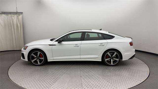 used 2024 Audi A5 Sportback car, priced at $46,349