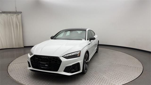 used 2024 Audi A5 Sportback car, priced at $46,349