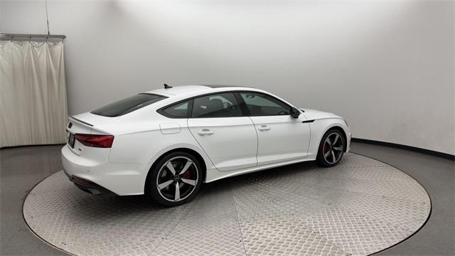 used 2024 Audi A5 Sportback car, priced at $46,349