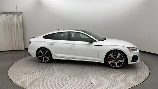 used 2024 Audi A5 Sportback car, priced at $46,349