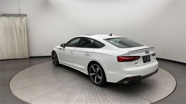 used 2024 Audi A5 Sportback car, priced at $46,349