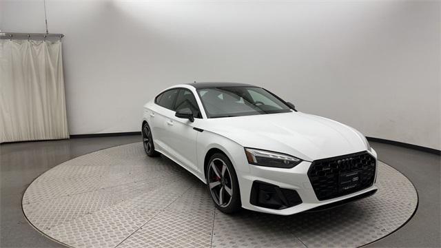 used 2024 Audi A5 Sportback car, priced at $46,349