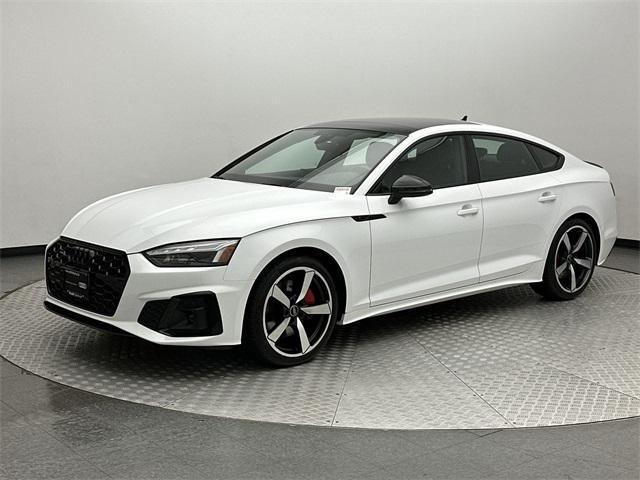 used 2024 Audi A5 Sportback car, priced at $46,349