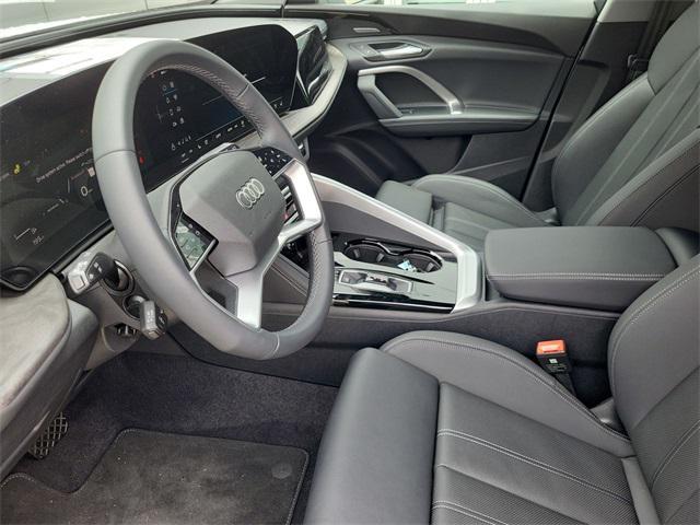new 2025 Audi Q5 car, priced at $62,099