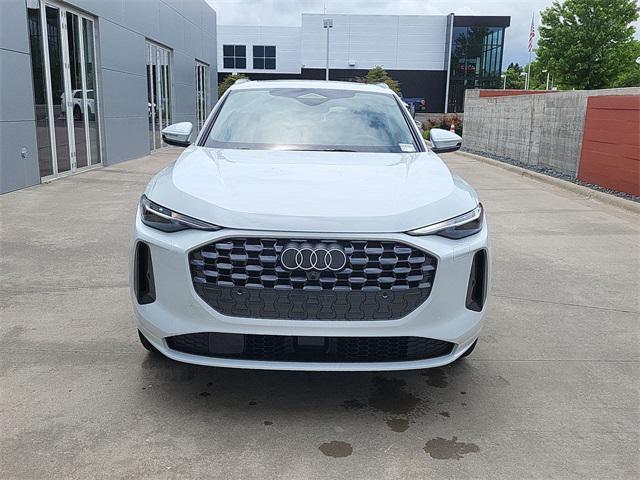 new 2025 Audi Q5 car, priced at $62,099