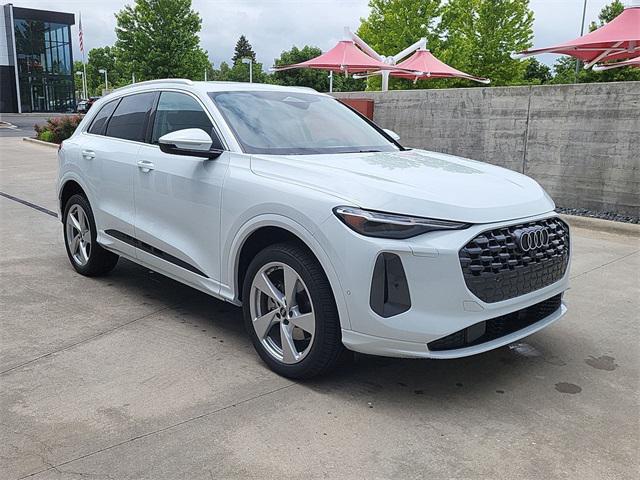 new 2025 Audi Q5 car, priced at $62,099